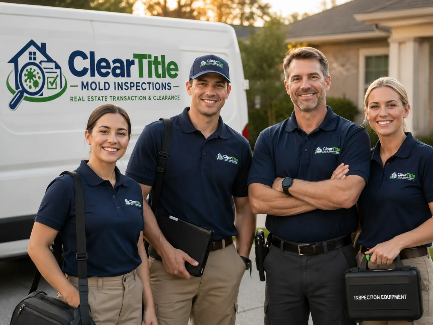 Mold Inspection For Home Sale company in Lagrange, OH
